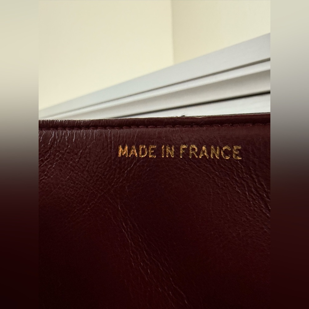 CHANEL Vintage Small Diana Flap Bag - Picture 12 of 13